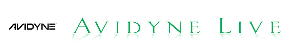 Avidyne Homepage